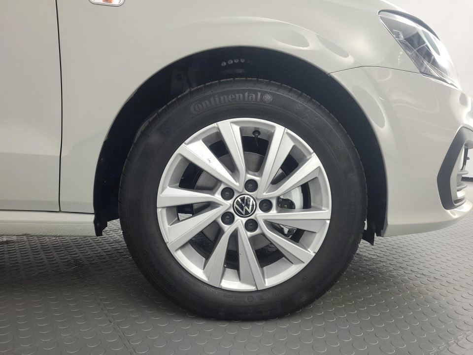 2026 VOLKSWAGEN POLO VIVO HATCH 1.4 LIFE