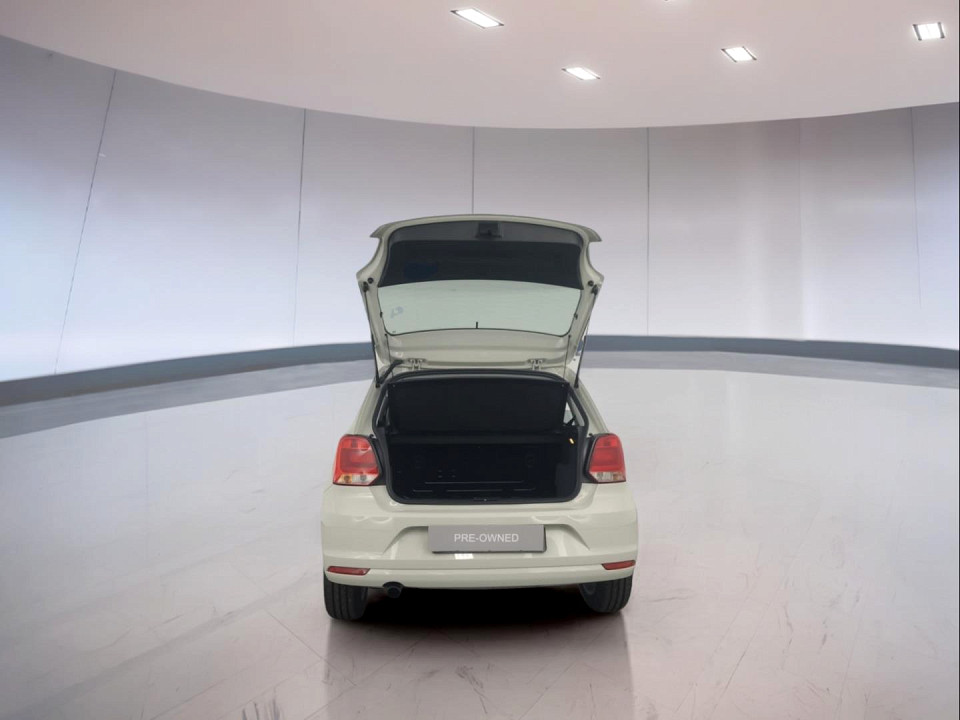 2026 VOLKSWAGEN POLO VIVO HATCH 1.4 LIFE