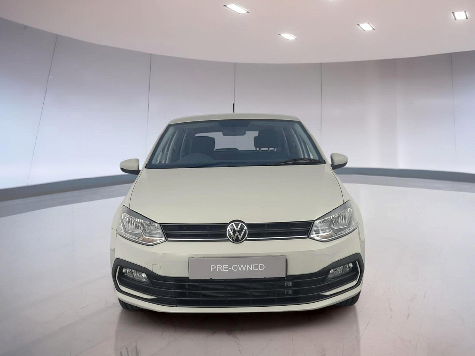 2026 VOLKSWAGEN POLO VIVO HATCH 1.4 LIFE