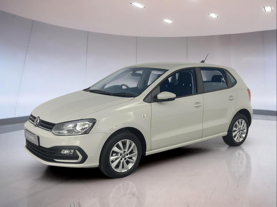 2026 VOLKSWAGEN POLO VIVO HATCH 1.4 LIFE
