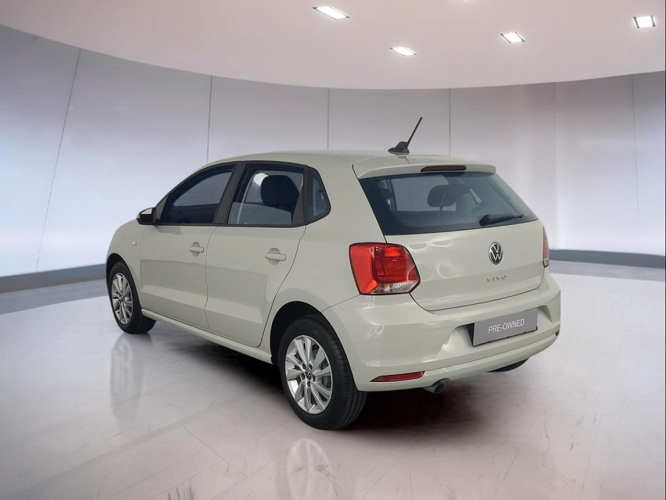 2026 VOLKSWAGEN POLO VIVO HATCH 1.4 LIFE