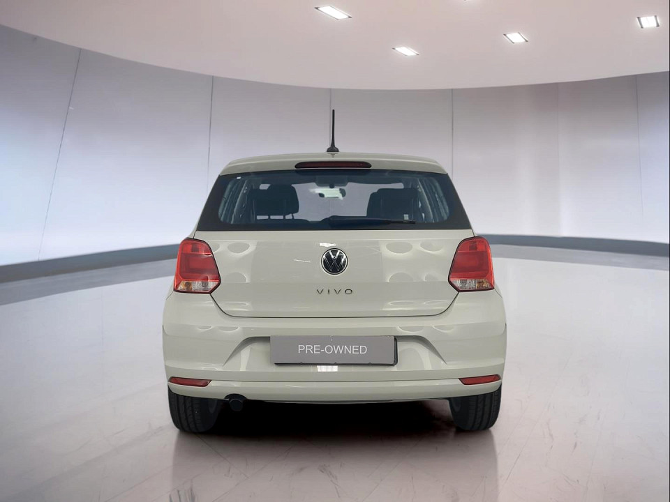 2026 VOLKSWAGEN POLO VIVO HATCH 1.4 LIFE