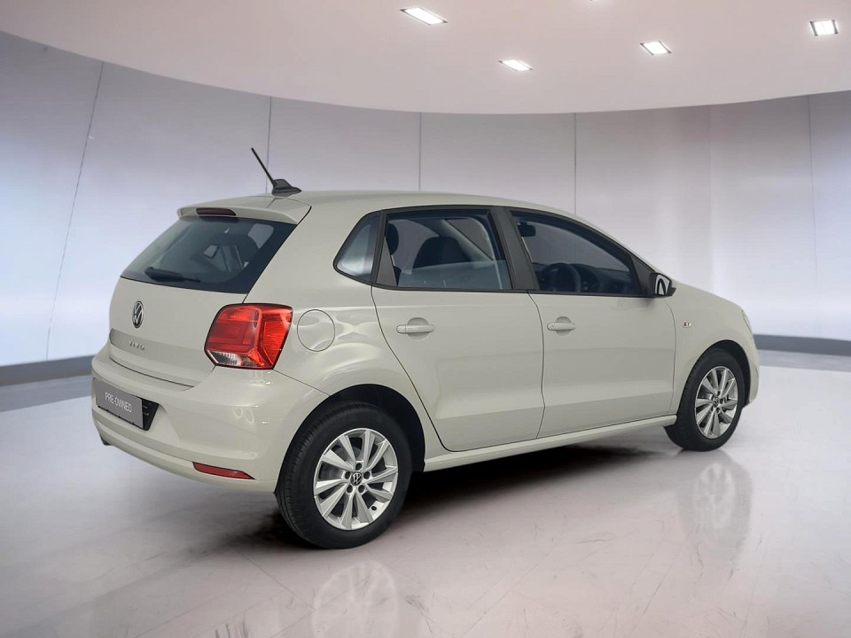 2026 VOLKSWAGEN POLO VIVO HATCH 1.4 LIFE