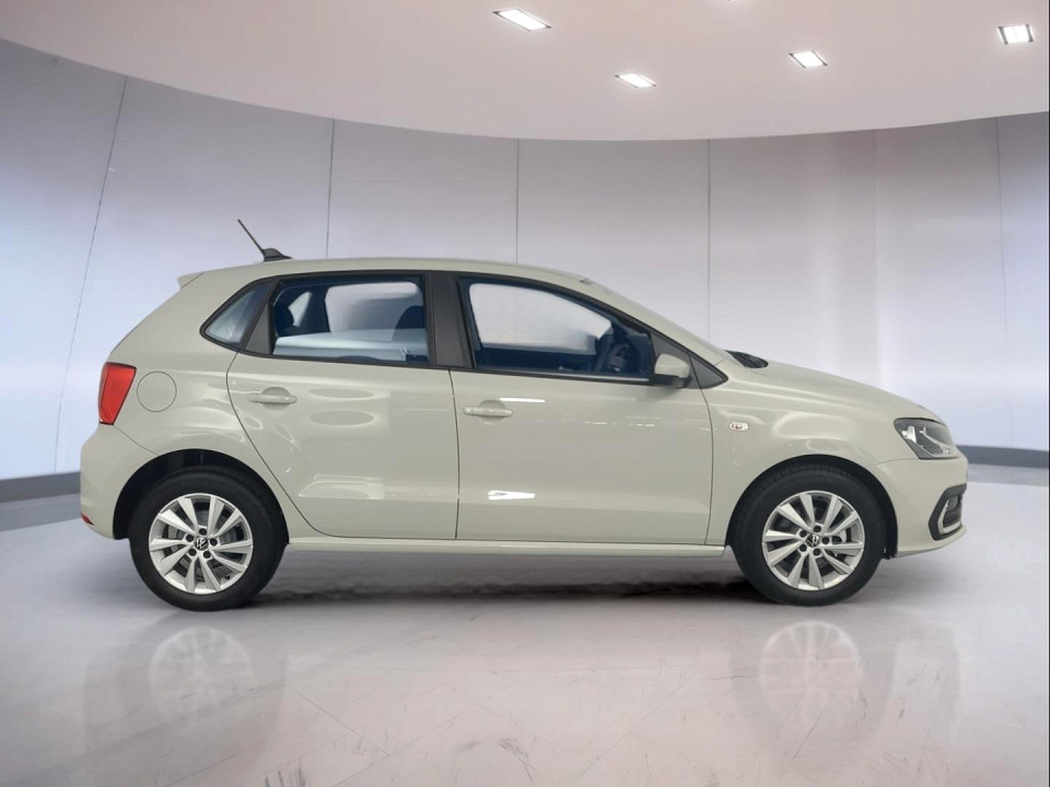 2026 VOLKSWAGEN POLO VIVO HATCH 1.4 LIFE