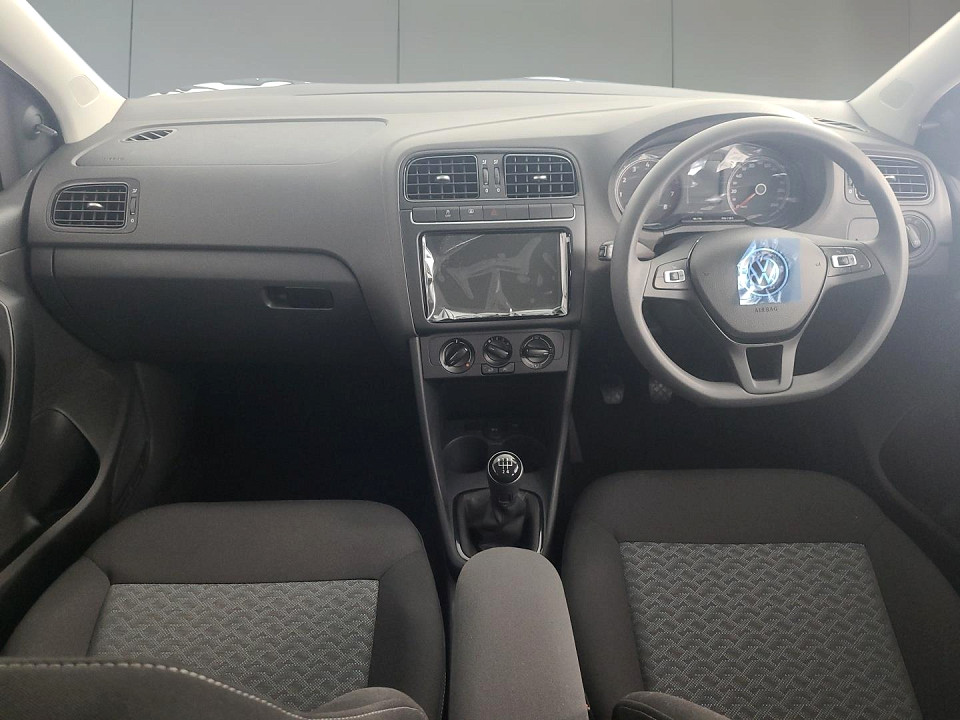 2026 VOLKSWAGEN POLO VIVO HATCH 1.4 LIFE