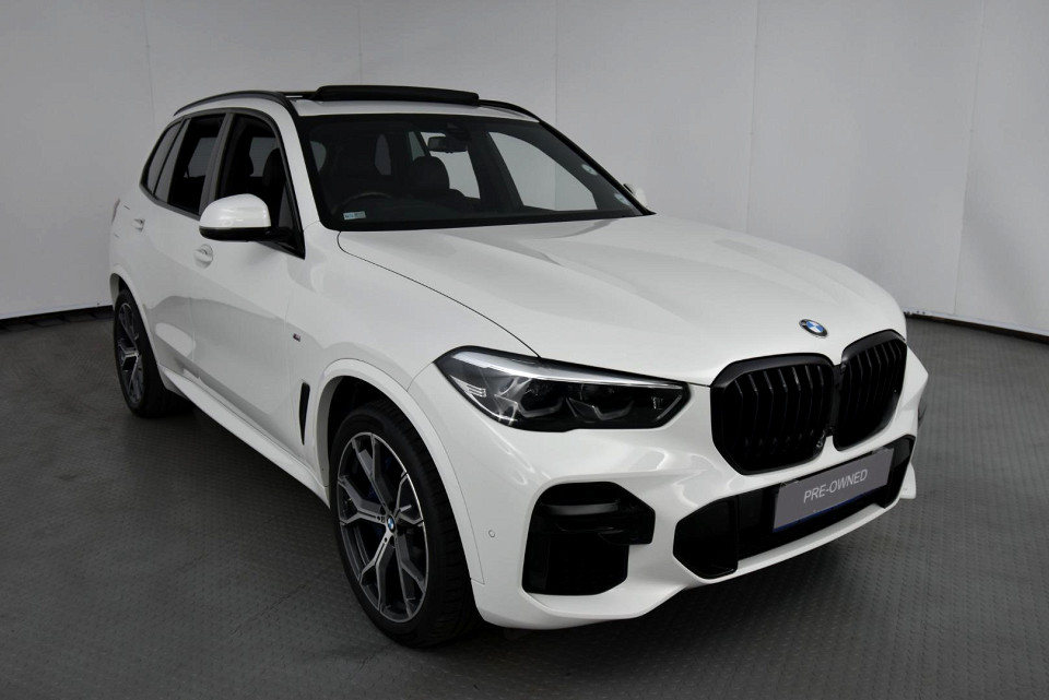 2022 BMW X5 xDRIVE30d M SPORT SPORT STEPTRONIC