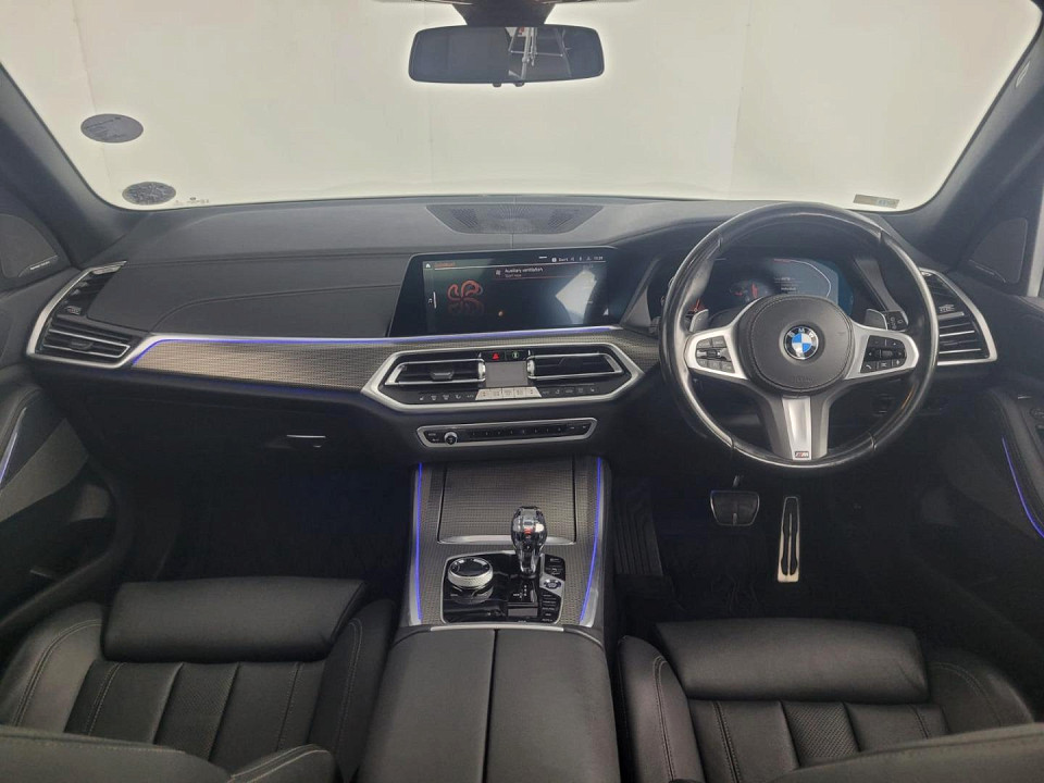 2022 BMW X5 xDRIVE30d M SPORT SPORT STEPTRONIC