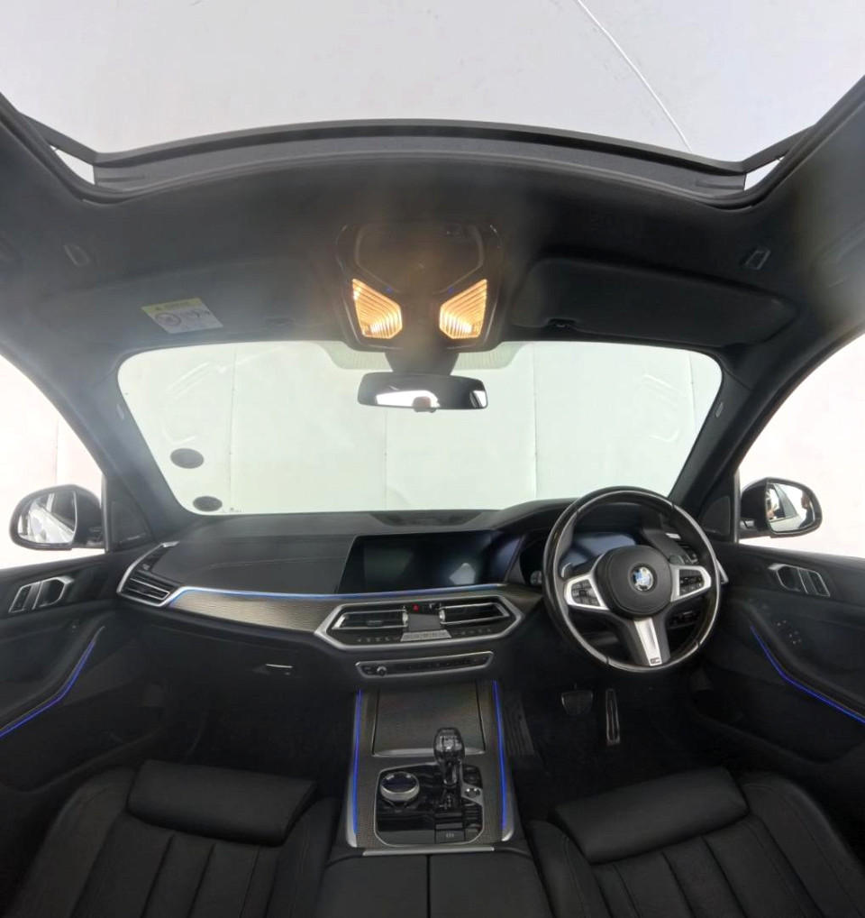 2022 BMW X5 xDRIVE30d M SPORT SPORT STEPTRONIC