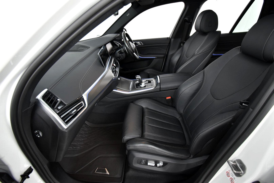 2022 BMW X5 xDRIVE30d M SPORT SPORT STEPTRONIC