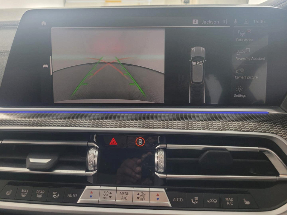 2022 BMW X5 xDRIVE30d M SPORT SPORT STEPTRONIC