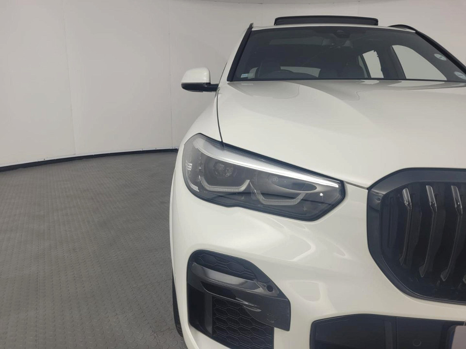 2022 BMW X5 xDRIVE30d M SPORT SPORT STEPTRONIC