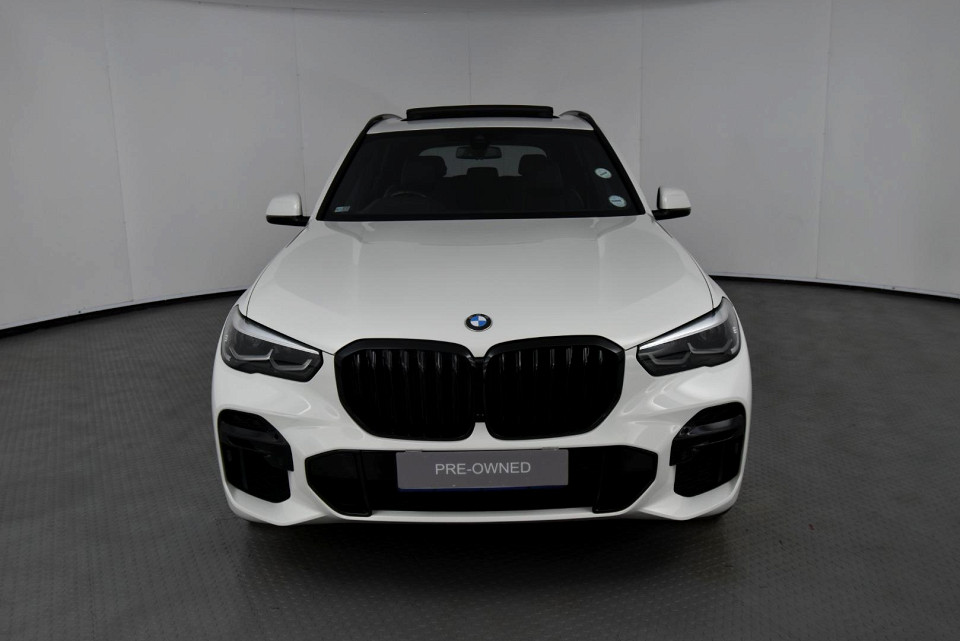 2022 BMW X5 xDRIVE30d M SPORT SPORT STEPTRONIC