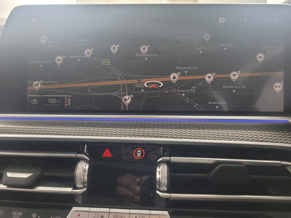 2022 BMW X5 xDRIVE30d M SPORT SPORT STEPTRONIC