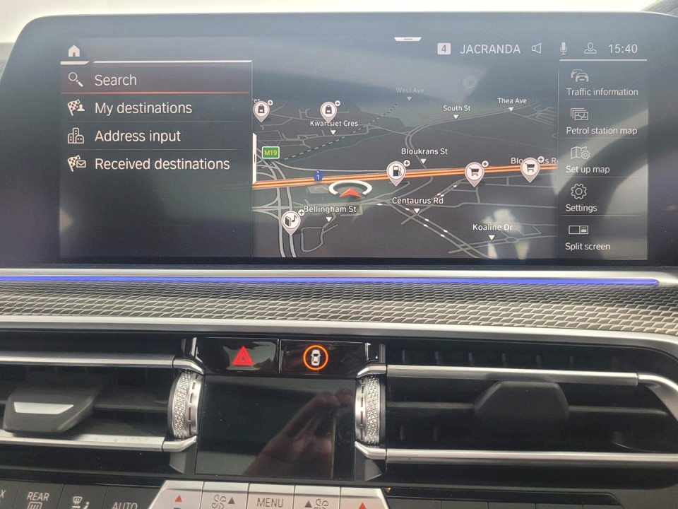 2022 BMW X5 xDRIVE30d M SPORT SPORT STEPTRONIC