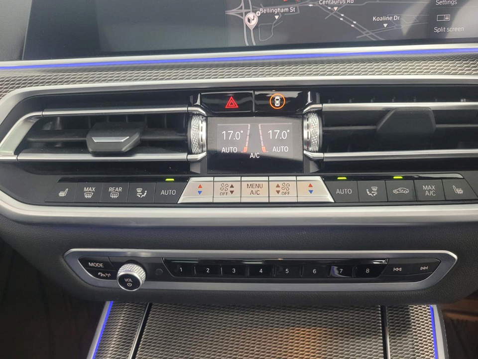 2022 BMW X5 xDRIVE30d M SPORT SPORT STEPTRONIC