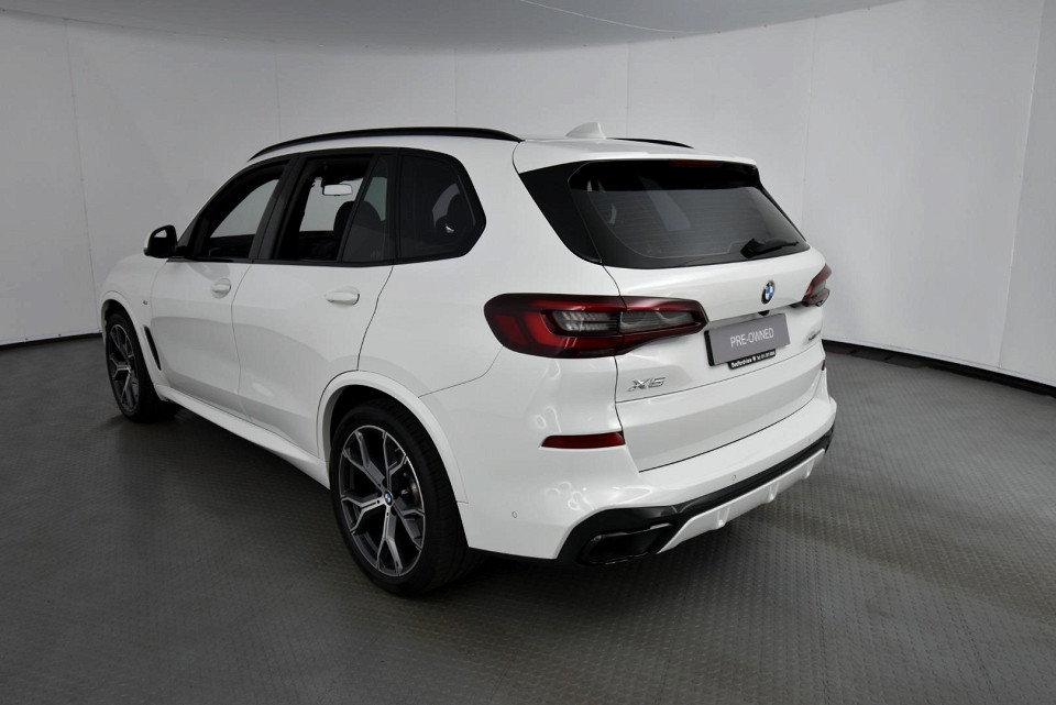 2022 BMW X5 xDRIVE30d M SPORT SPORT STEPTRONIC