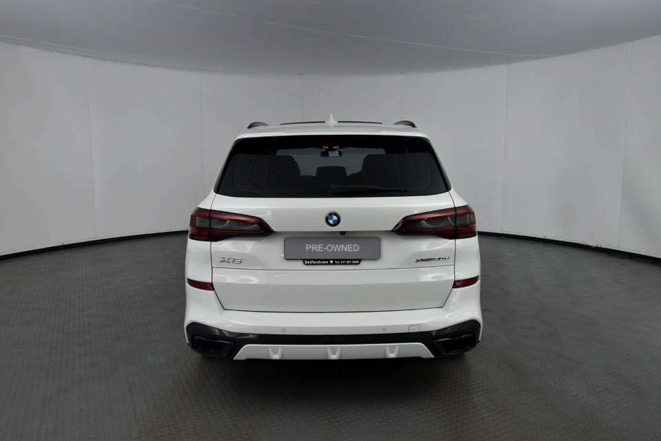 2022 BMW X5 xDRIVE30d M SPORT SPORT STEPTRONIC