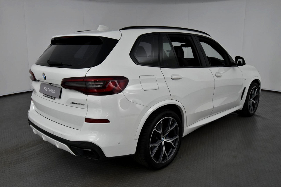 2022 BMW X5 xDRIVE30d M SPORT SPORT STEPTRONIC