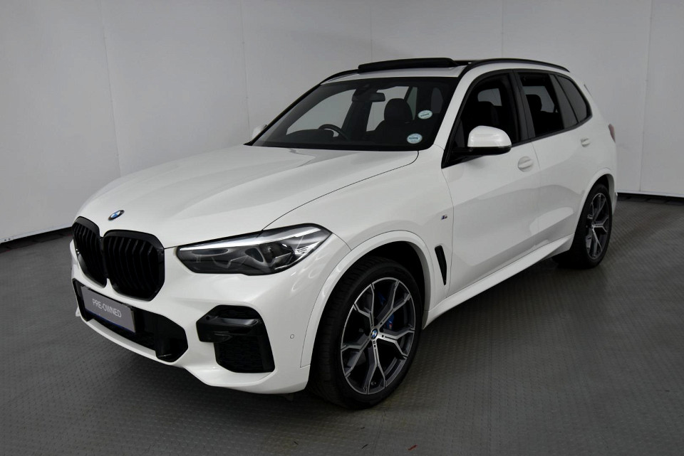 2022 BMW X5 xDRIVE30d M SPORT SPORT STEPTRONIC