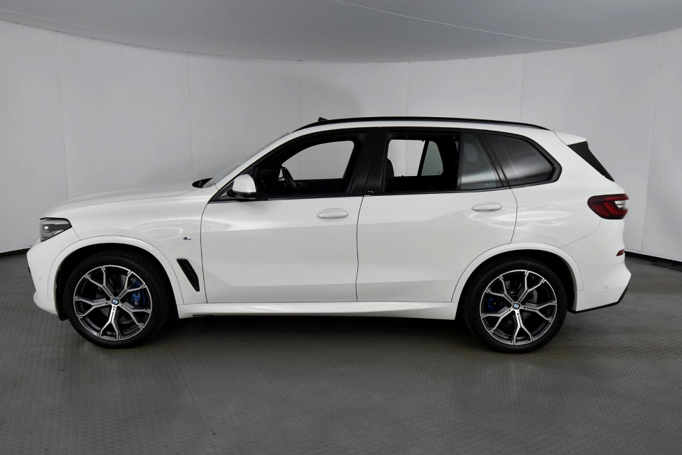 2022 BMW X5 xDRIVE30d M SPORT SPORT STEPTRONIC