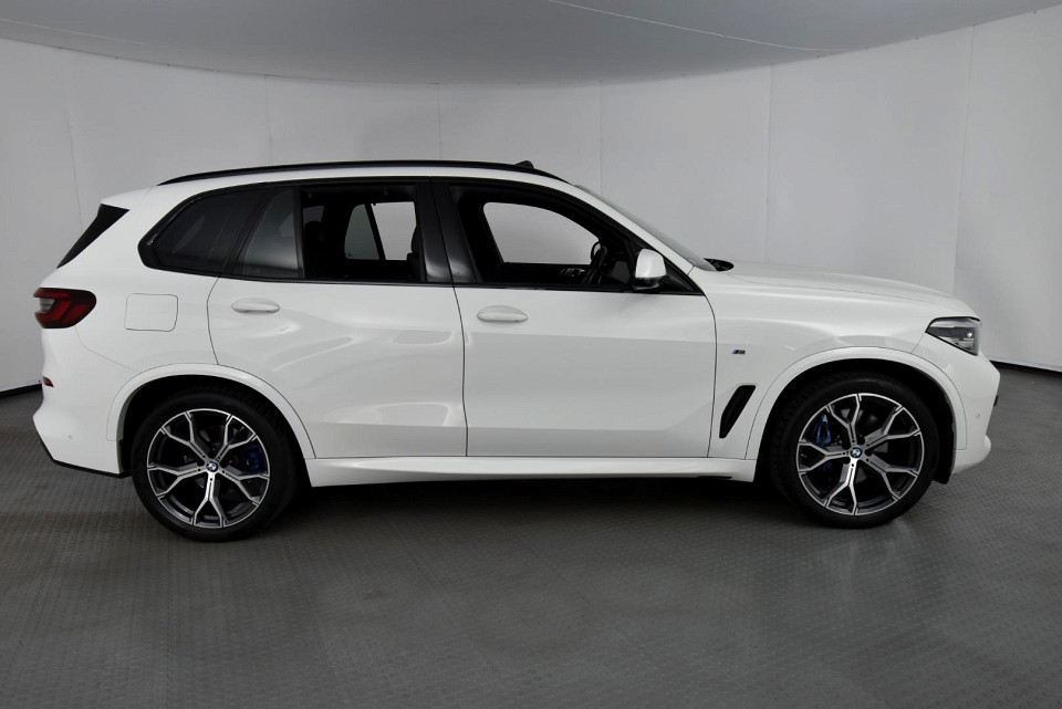 2022 BMW X5 xDRIVE30d M SPORT SPORT STEPTRONIC