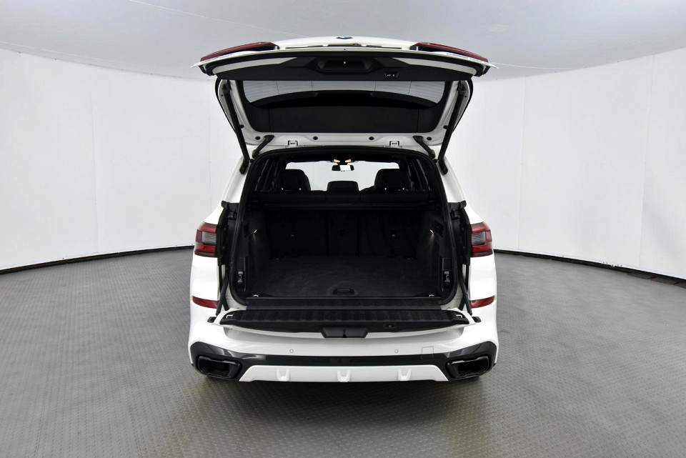 2022 BMW X5 xDRIVE30d M SPORT SPORT STEPTRONIC