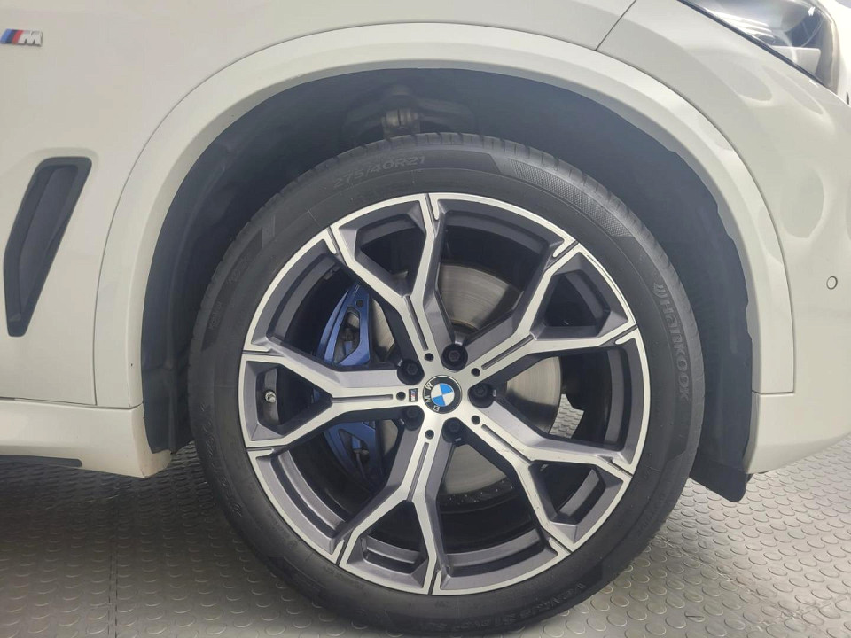 2022 BMW X5 xDRIVE30d M SPORT SPORT STEPTRONIC