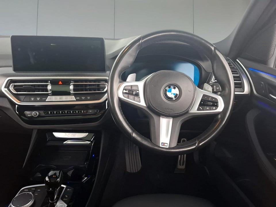 2023 BMW X3 sDRIVE20i M SPORT