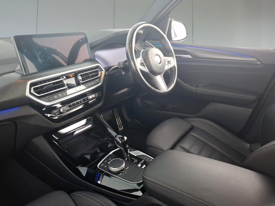 2023 BMW X3 sDRIVE20i M SPORT