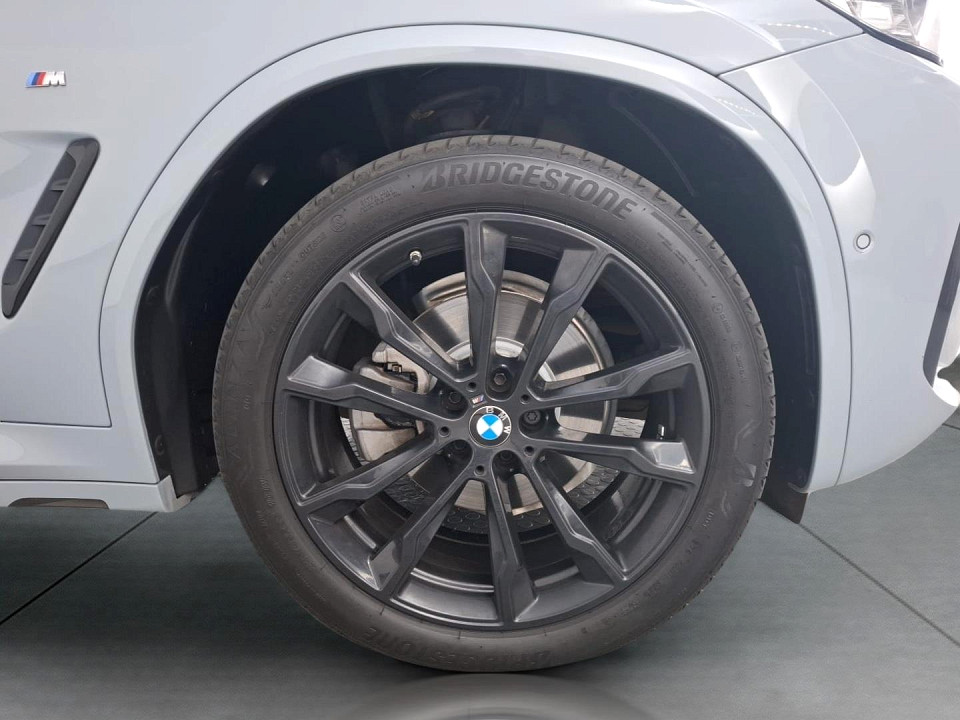 2023 BMW X3 sDRIVE20i M SPORT