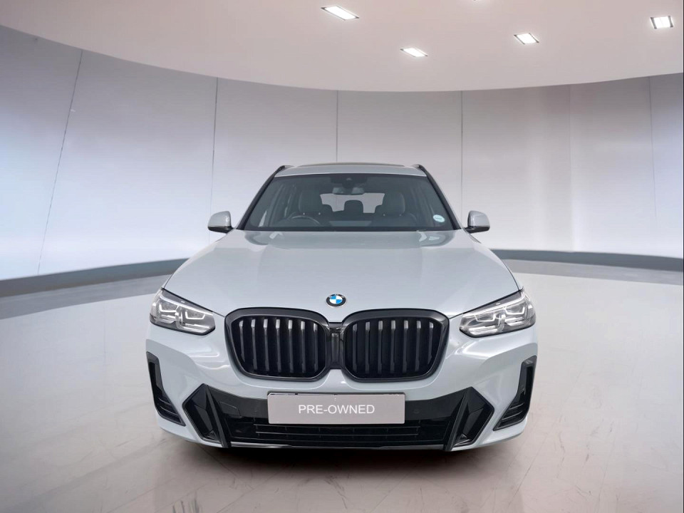 2023 BMW X3 sDRIVE20i M SPORT