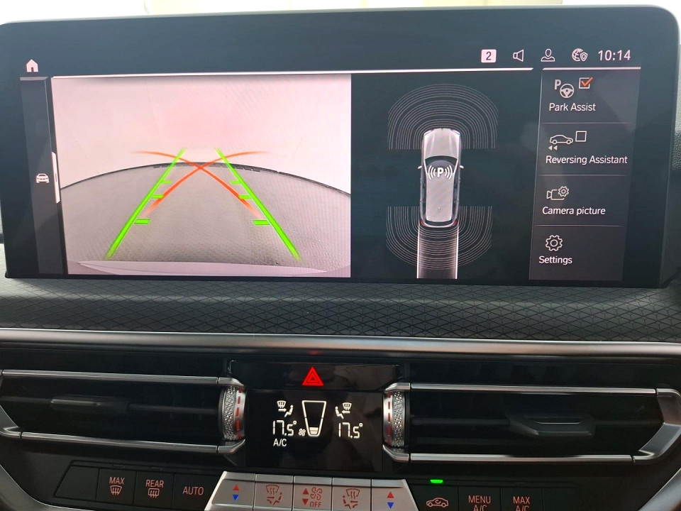 2023 BMW X3 sDRIVE20i M SPORT