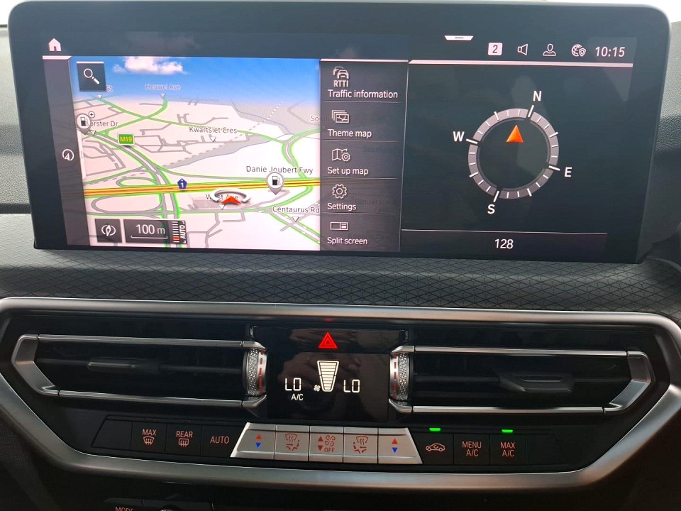 2023 BMW X3 sDRIVE20i M SPORT