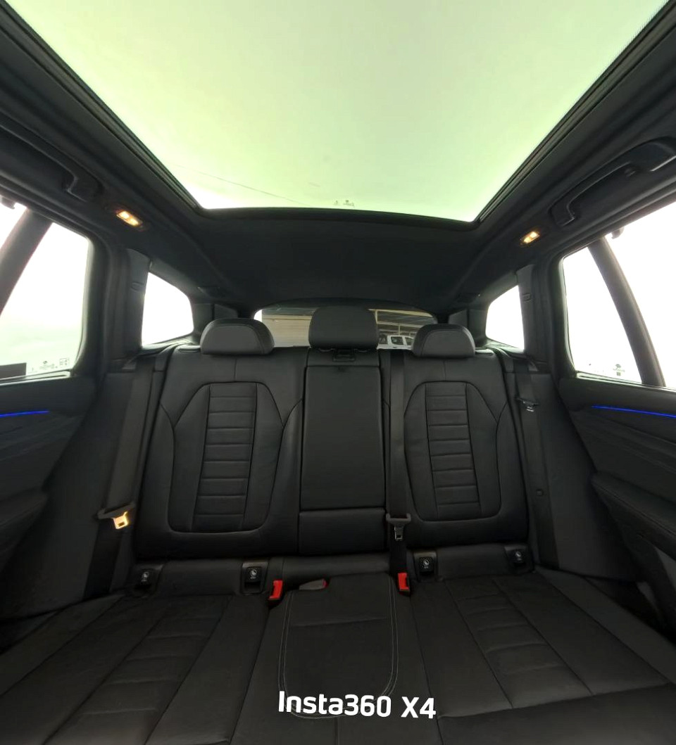 2023 BMW X3 sDRIVE20i M SPORT