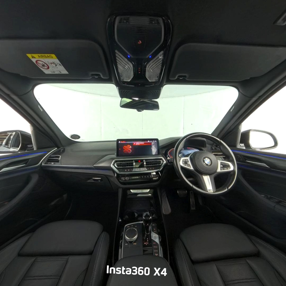 2023 BMW X3 sDRIVE20i M SPORT