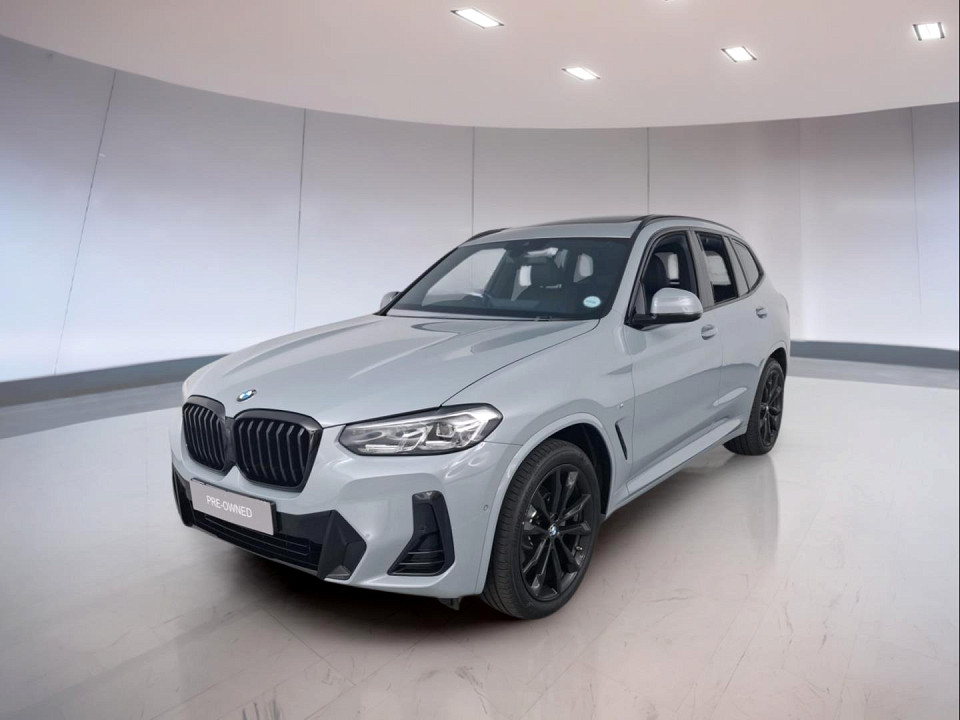 2023 BMW X3 sDRIVE20i M SPORT