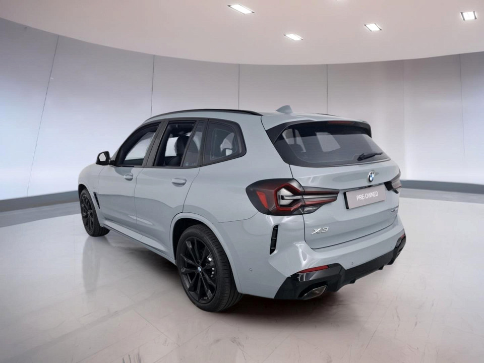 2023 BMW X3 sDRIVE20i M SPORT