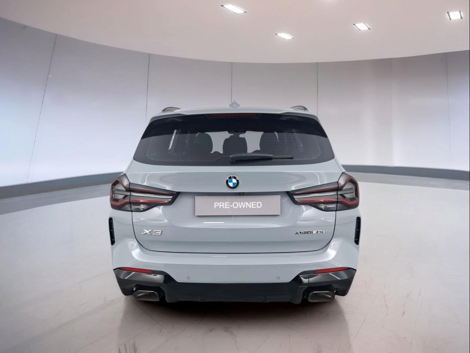 2023 BMW X3 sDRIVE20i M SPORT