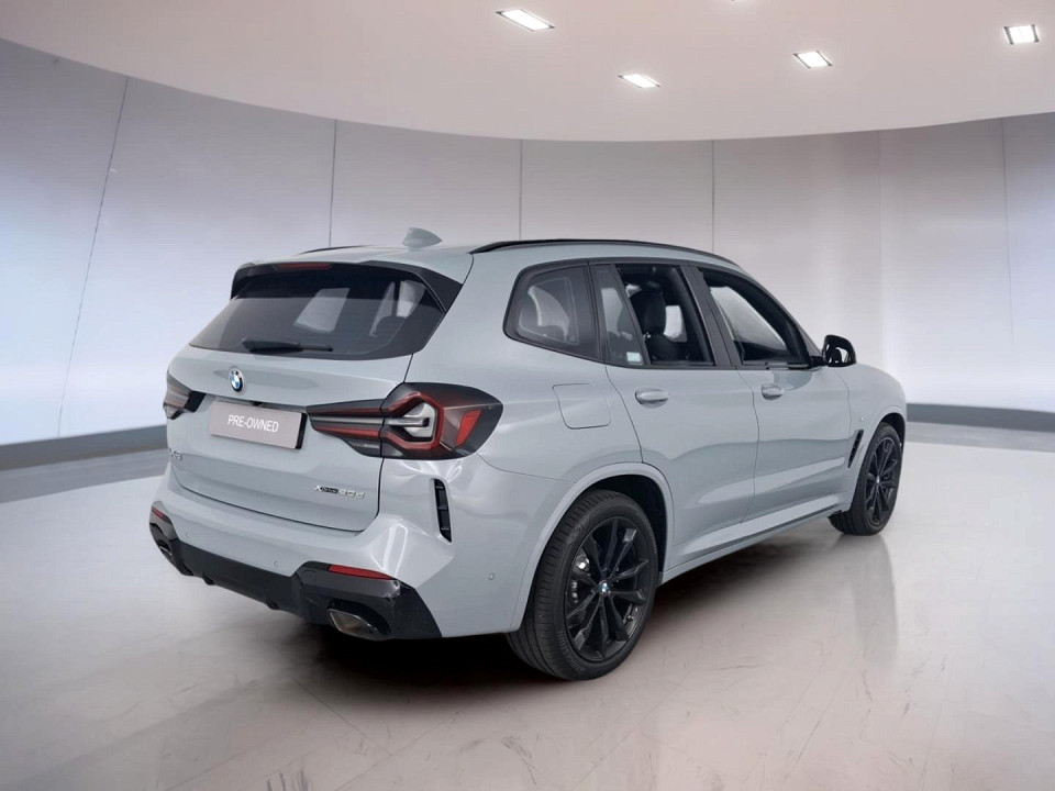 2023 BMW X3 sDRIVE20i M SPORT