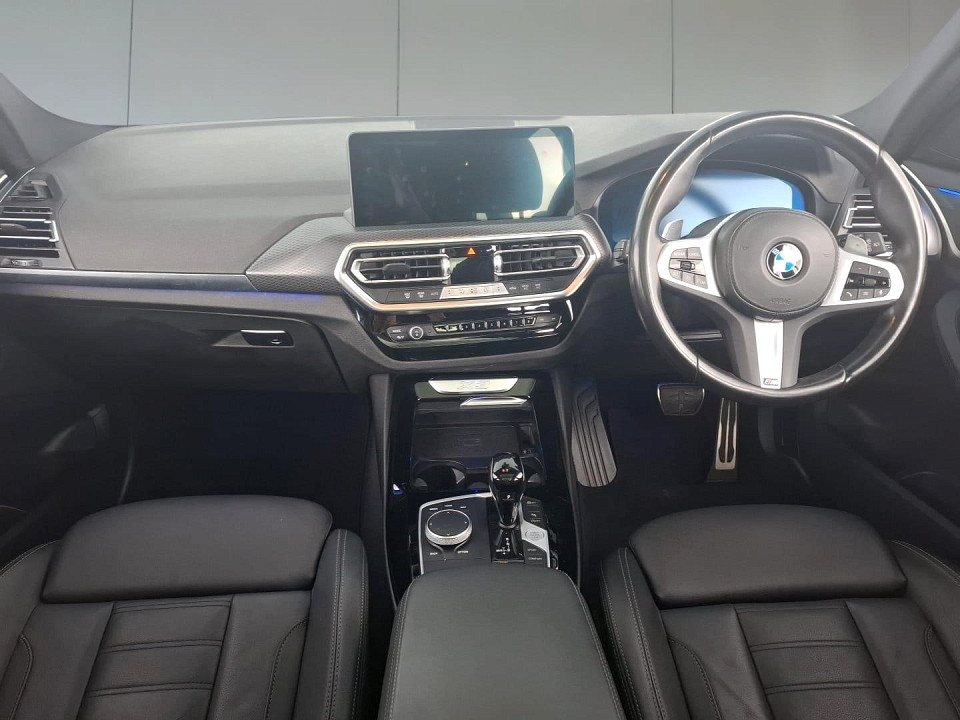 2023 BMW X3 sDRIVE20i M SPORT