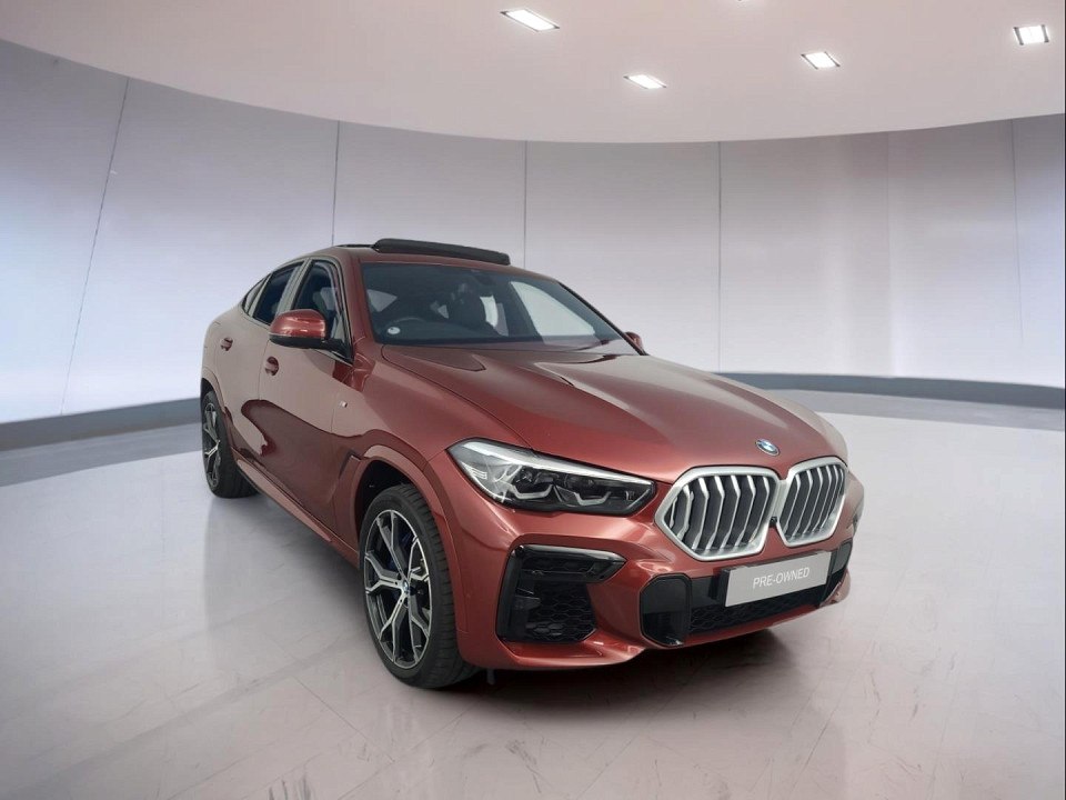 2023 BMW X6 xDRIVE30d M SPORT STEPTRONIC