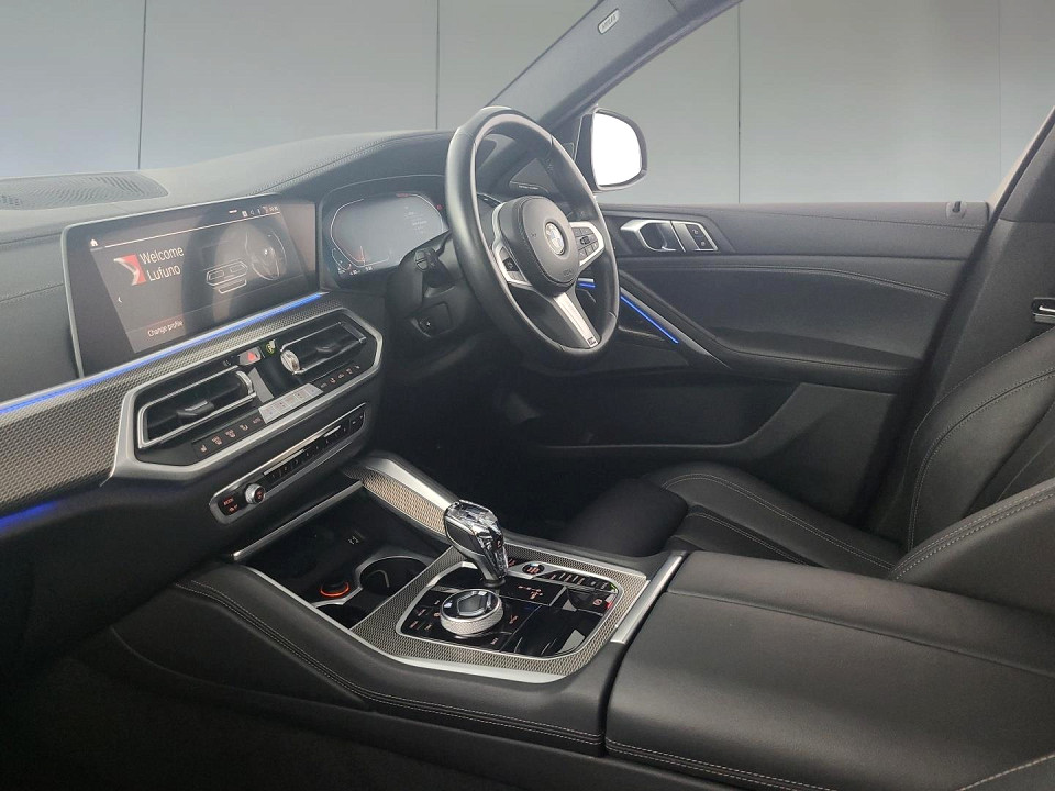 2023 BMW X6 xDRIVE30d M SPORT STEPTRONIC