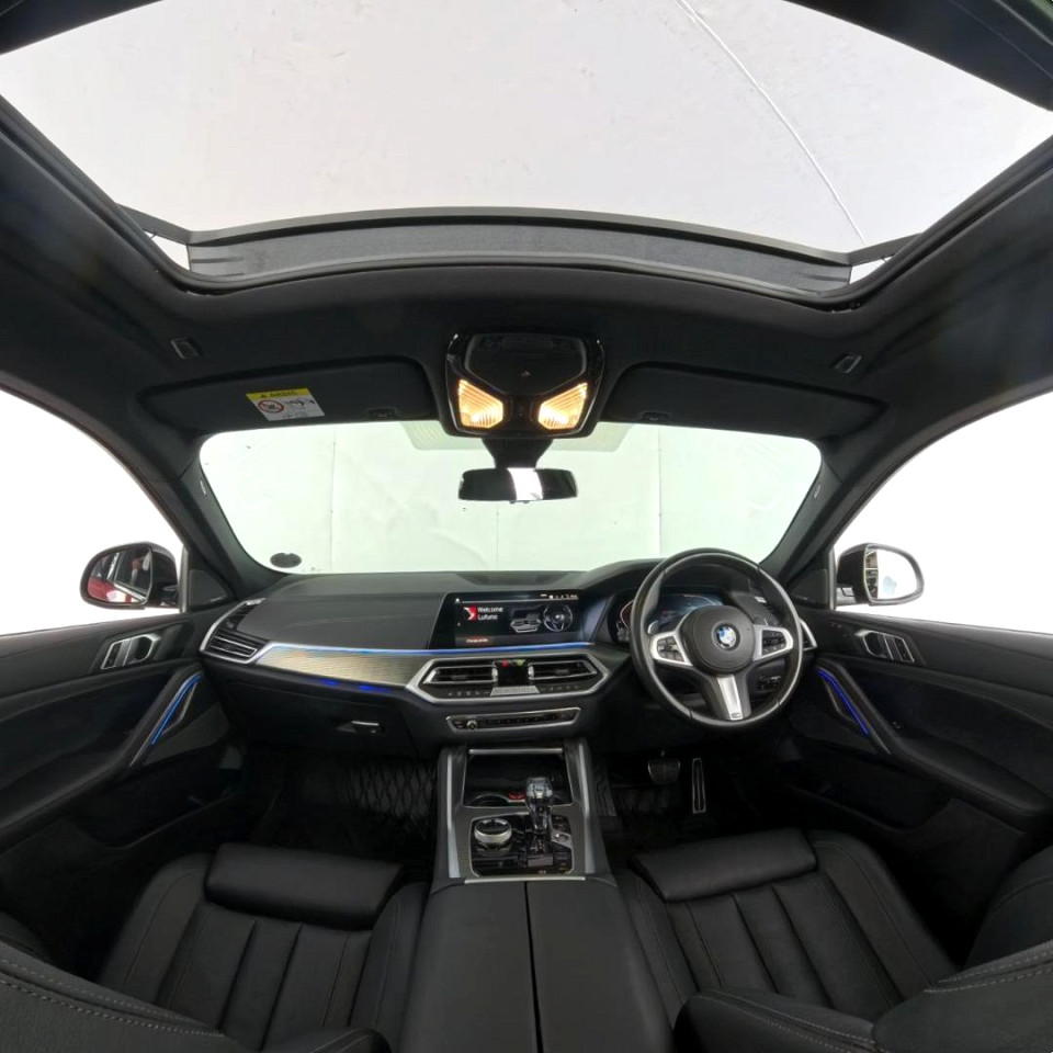 2023 BMW X6 xDRIVE30d M SPORT STEPTRONIC