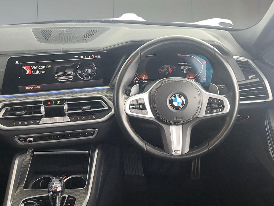 2023 BMW X6 xDRIVE30d M SPORT STEPTRONIC