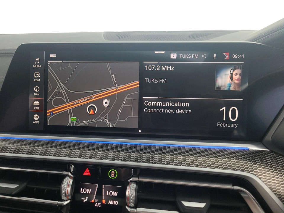 2023 BMW X6 xDRIVE30d M SPORT STEPTRONIC