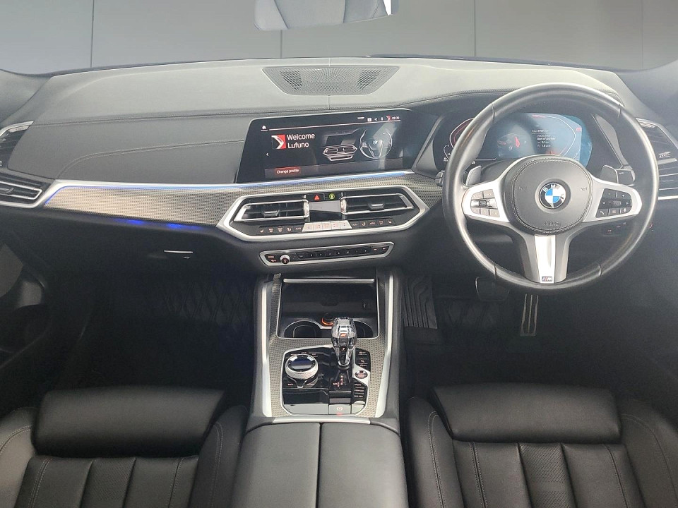 2023 BMW X6 xDRIVE30d M SPORT STEPTRONIC