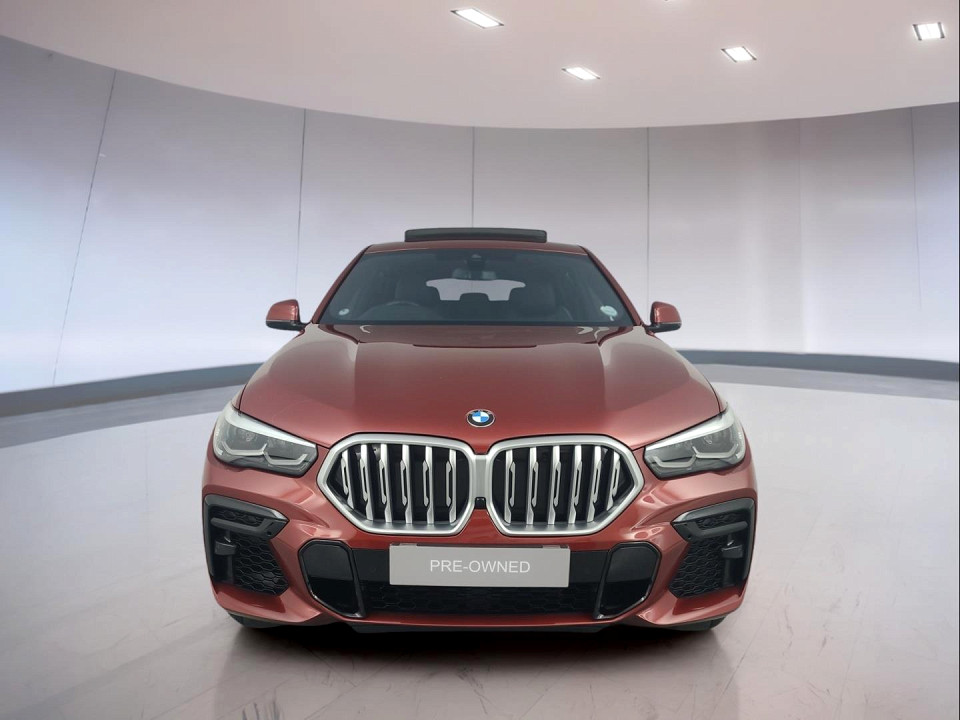 2023 BMW X6 xDRIVE30d M SPORT STEPTRONIC