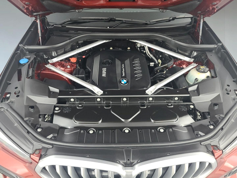 2023 BMW X6 xDRIVE30d M SPORT STEPTRONIC
