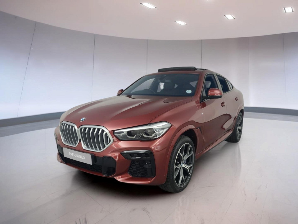 2023 BMW X6 xDRIVE30d M SPORT STEPTRONIC