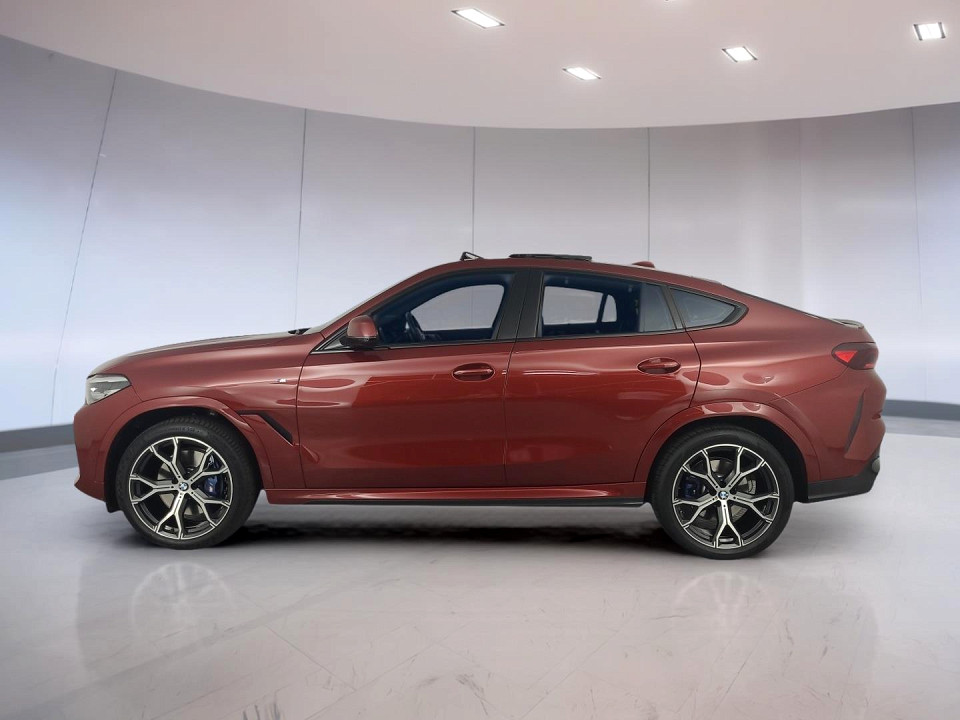 2023 BMW X6 xDRIVE30d M SPORT STEPTRONIC